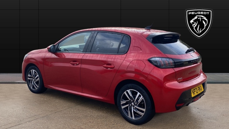 Peugeot 208 1.2 PureTech 100 Allure 5dr Petrol Hatchback